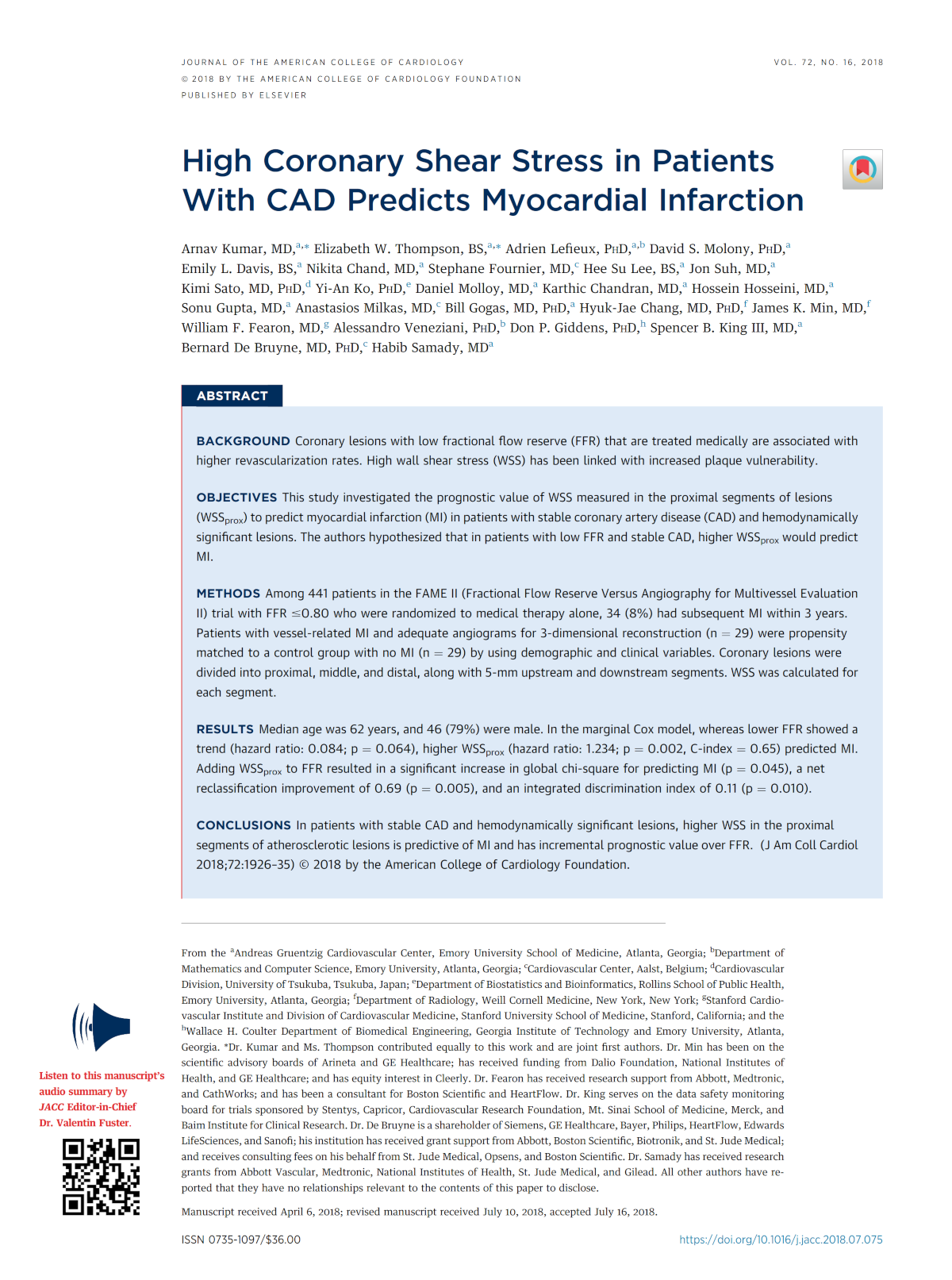 JACC paper